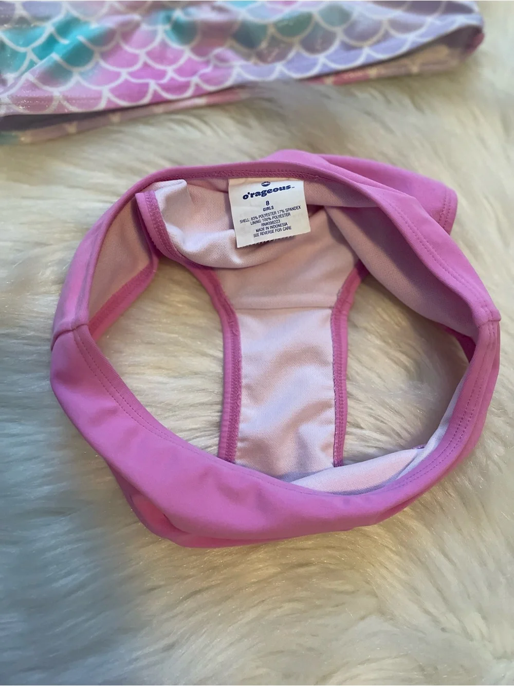 Girls Swimsuit